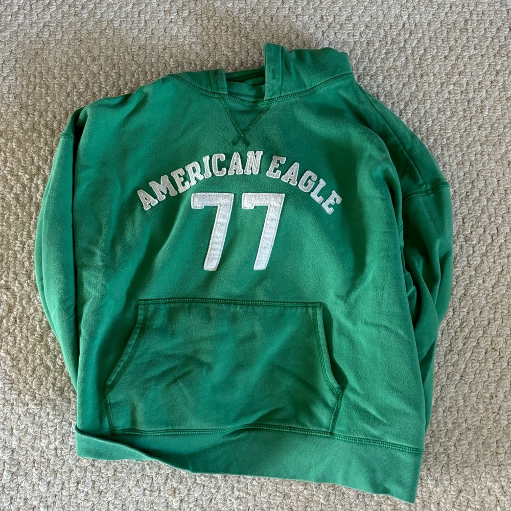 american eagle hoodie